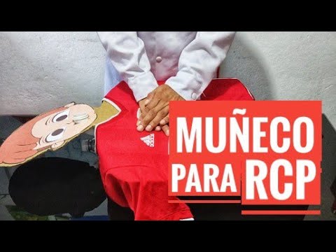 MUÑECO RCP 1